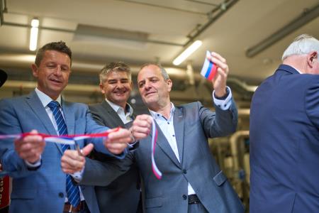 Krvavški vodovod prinaša svež vir pitne vode tudi za prebivalce Občine Komenda 18